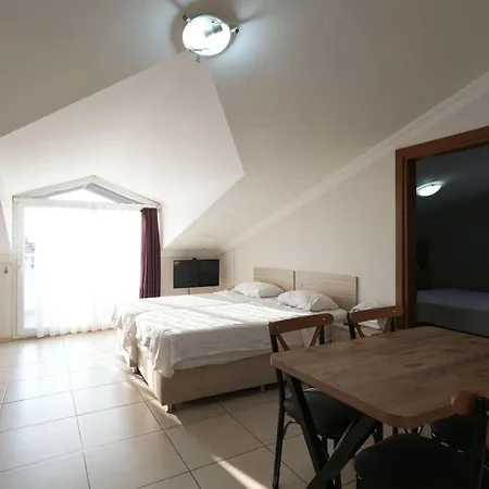 Oda ve Kahvaltı Mut Ölüdeniz