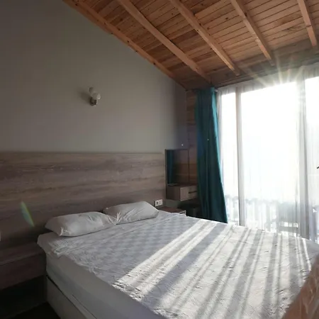 Mut Oda ve Kahvaltı