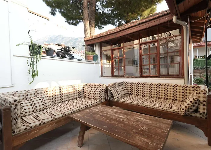 Mut Bed & Breakfast Ölüdeniz